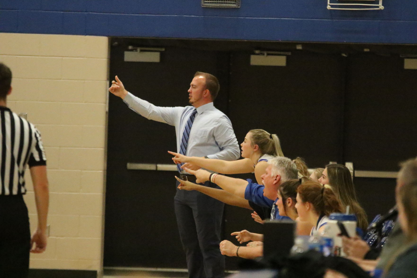 Centennial vs. Aquinas girls basketball 16.JPG